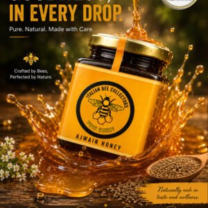 Premium Ajwain Honey 250ml
