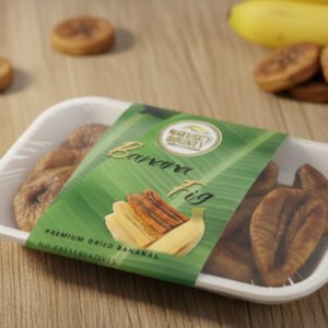 Premium Dried Bananas 100 gm